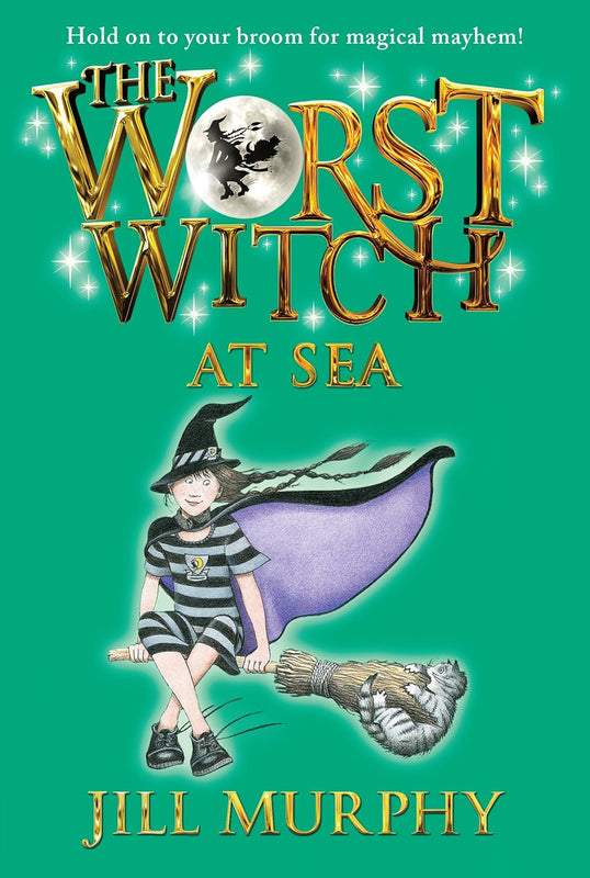 The Worst Witch At Sea