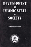 Development of Islamic State And Society