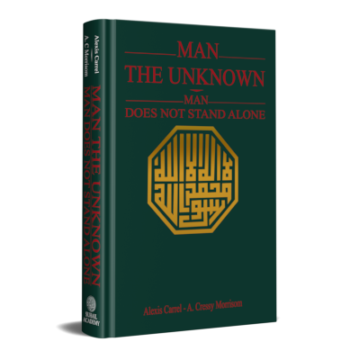 Man The Unknown / Man Does Not Stand Alone