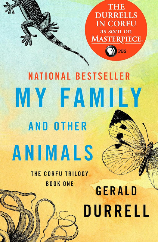 My Family And Other Animals