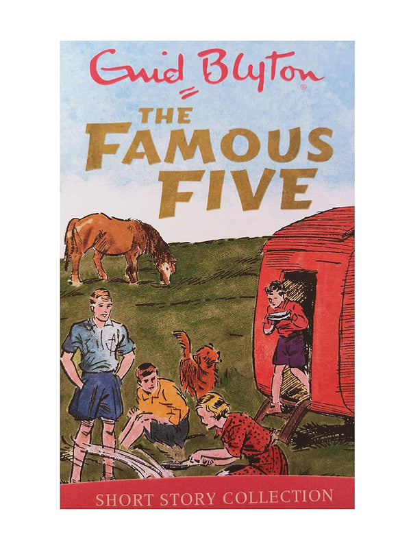 Five Short Story Collection: The Famous Five 22