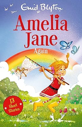 Amelia Jane Again!