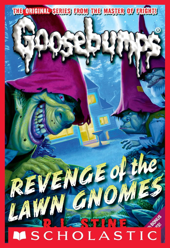 Goosebumps Horrorland #19: Horror at Chiller House