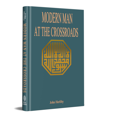 Modern Man At The Crossroads