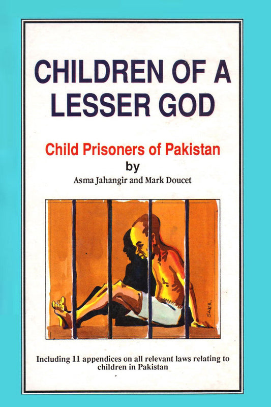 Children Of A Lesser God