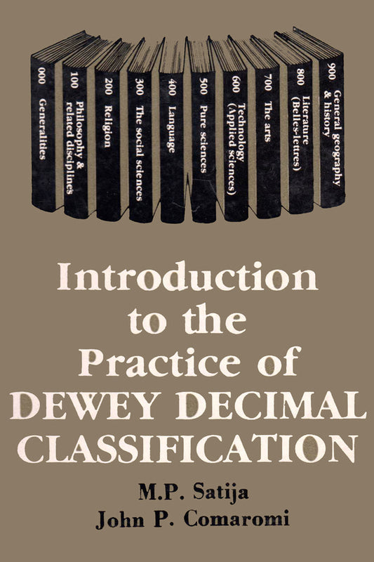 Introduction To The Practice Of Dewey Decimal Classification