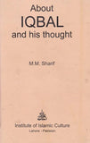 About Iqbal And His Thought