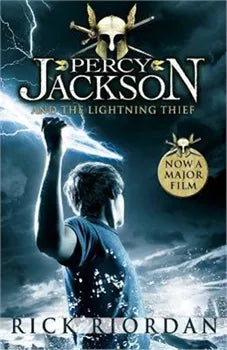 Percy Jackson And The Olympians: The Lightning Thief