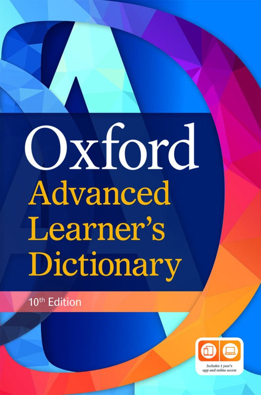 Oxford Advanced Learner's Dictionary Paperback