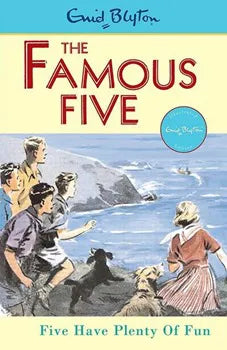 Five Have Plenty Of Fun: The Famous Five 14