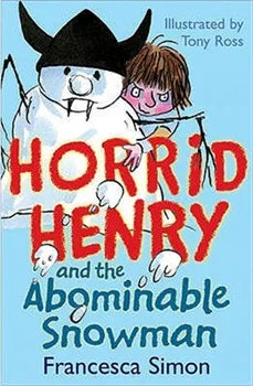Horrid Henry'S And The Abominable Snowman