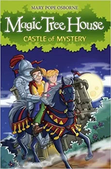 Magic Tree House 2: Castle Of Mystery