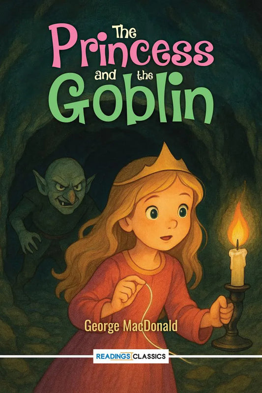 The Princess And The Goblin