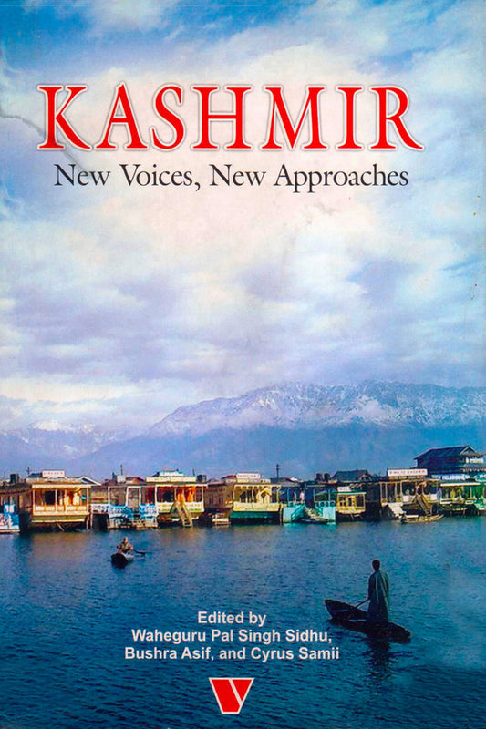Kashmir: New Voices, New Approaches