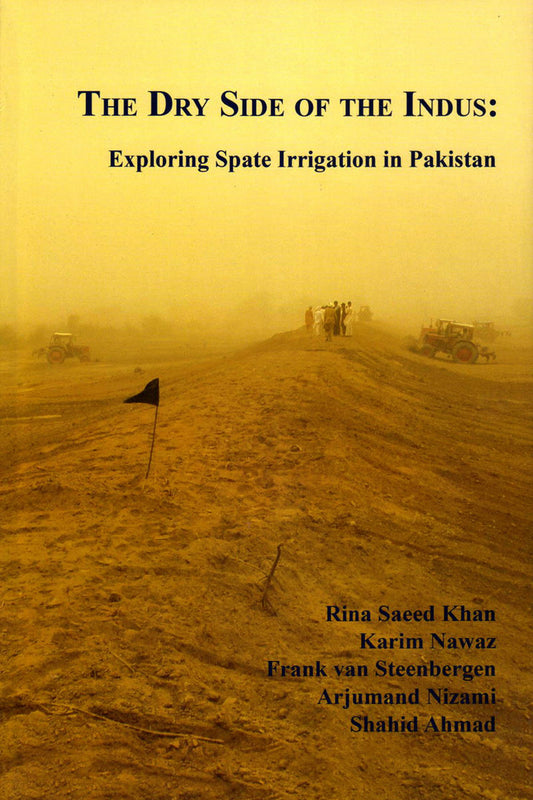 The Dry Side Of The Indus
