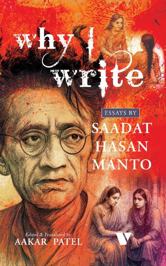 Why I Write