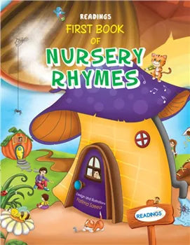 Readings First Book Of Nursery Rhymes