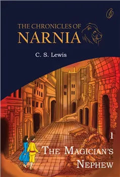 The Magician'S Nephew: The Chronicles Of Narnia (Book 1)