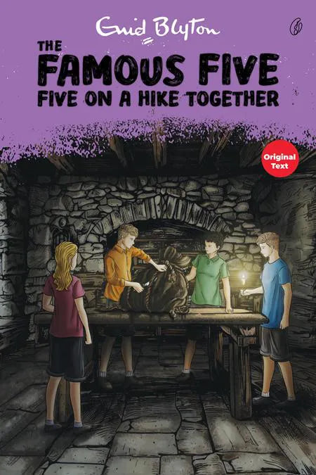 Five On A Hike Together: The Famous Five (Book 10)
