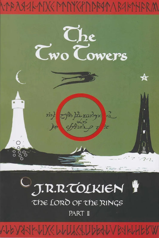 The Two Towers: The Lord Of The Rings (Part 2)