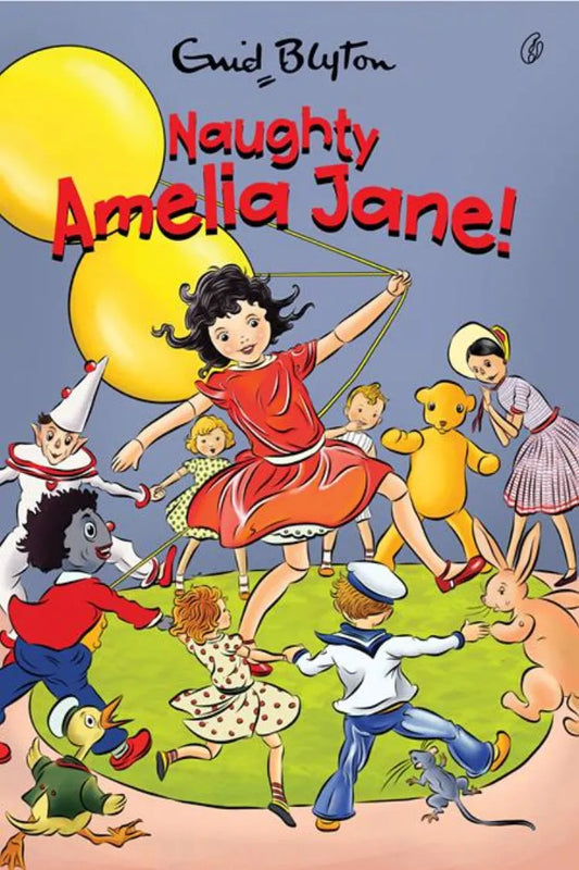 Naughty Amelia Jane: Amelia Jane Series (Book 2)