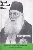 Syed Ahmed Khan