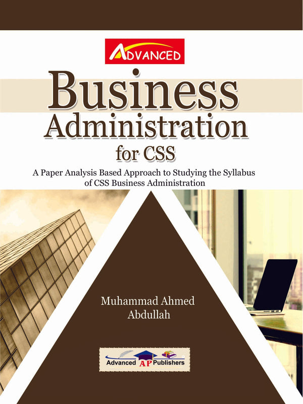 Business Administration For CSS