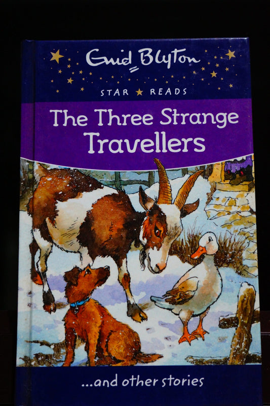 The Three Strange Travelle