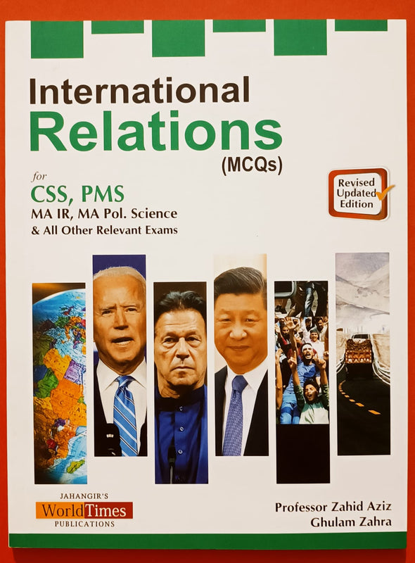 International Relations MCQs