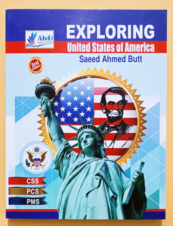 Exploring United States of America