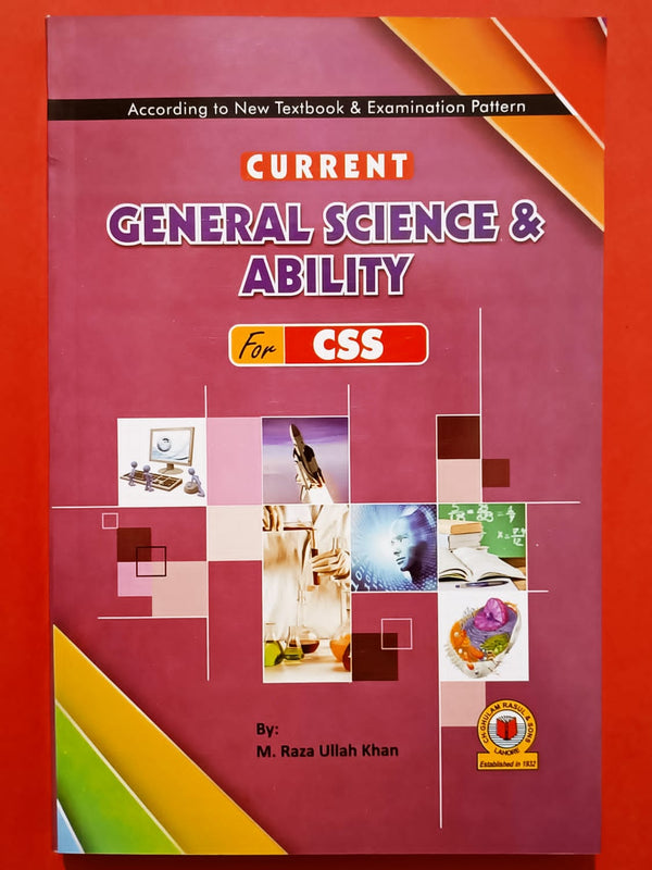 General Science and Ability