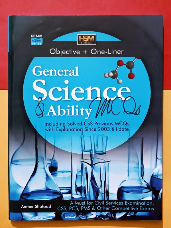 GENERAL SCIENCE & ABILITY MCQs