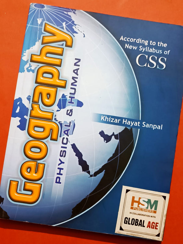 Geography Physical and Human