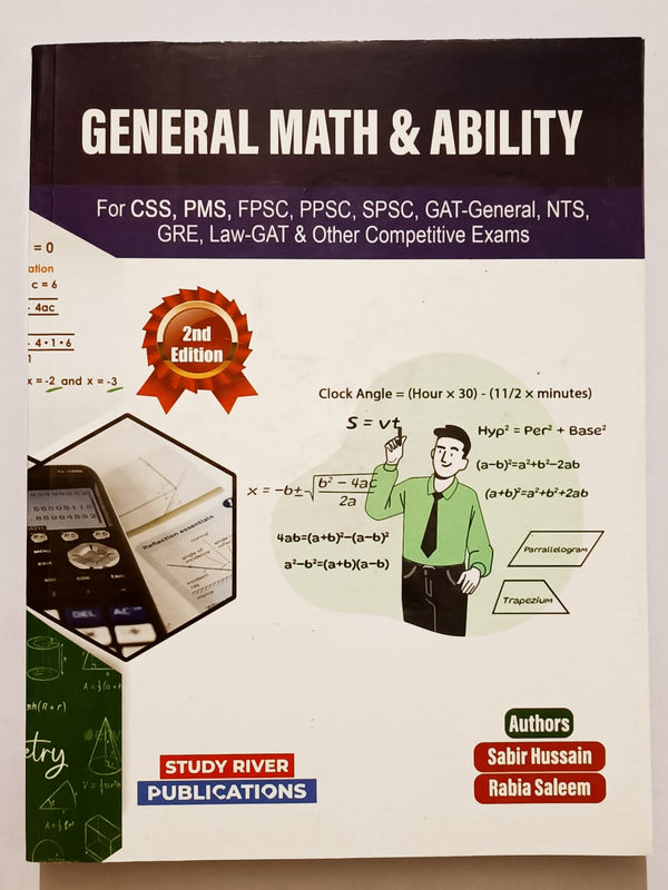General Math and Ability