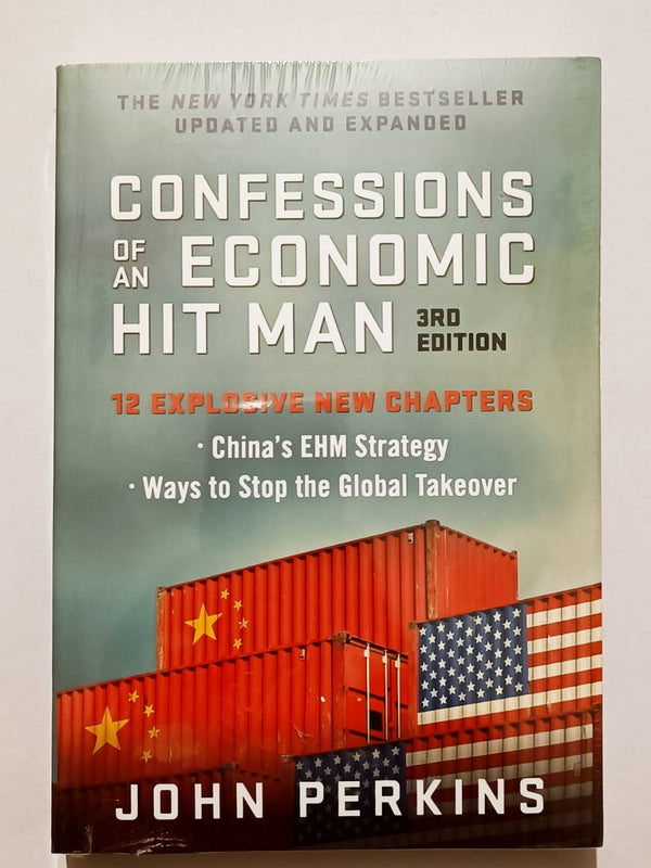 Confessions of an Economic Hit Man 3rd Edition