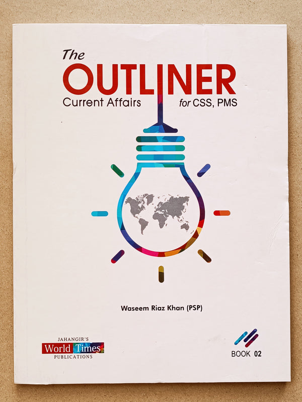 The Outliner Current Affairs Book 2