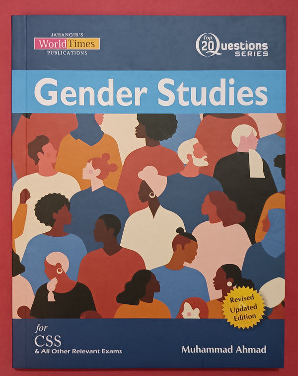 Gender Studies Top 20 Question Series
