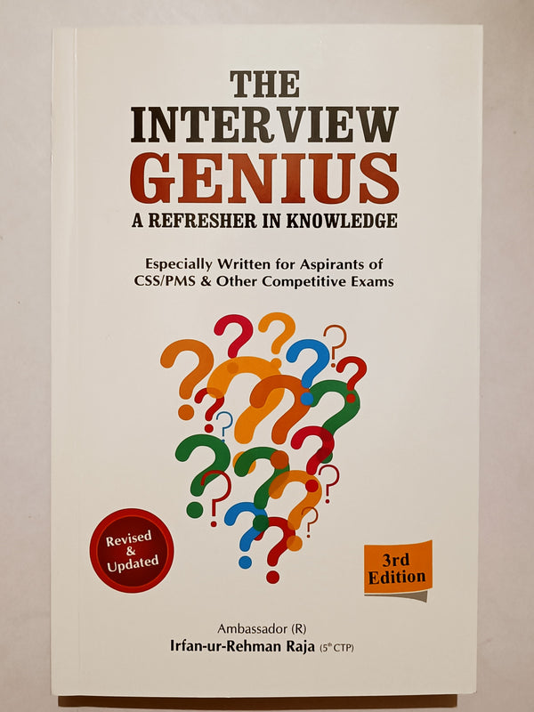 The Interview Genius