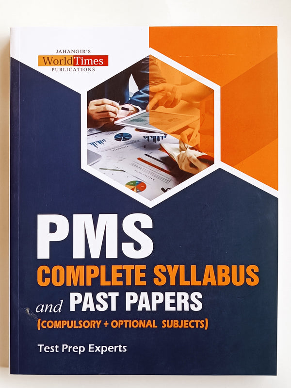 CSS MCQ Based Preliminary Test MPT Screening Test Guide World Times Publications