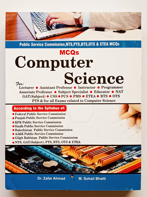 Computer Science MCQs