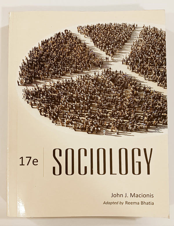 Sociology (17th Edition)