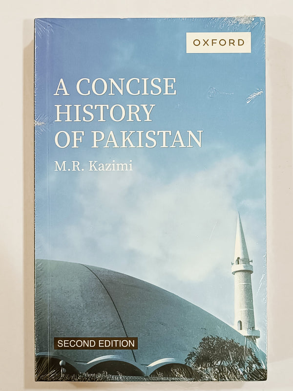 A Concise History of Pakistan