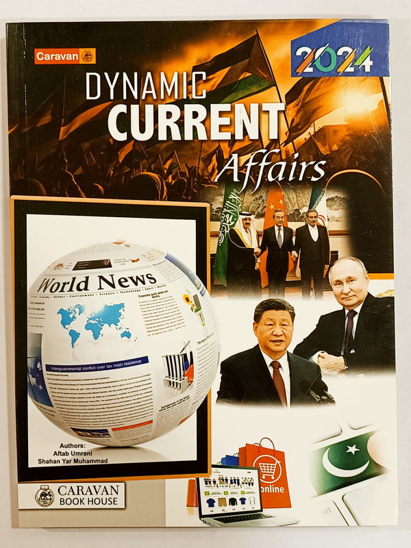 Dynamic Current Affairs