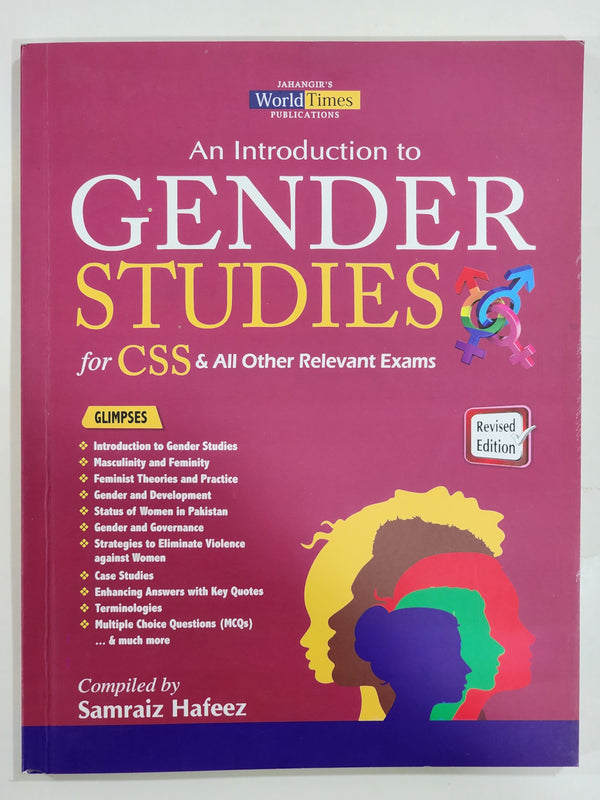 An Introduction to Gender Studies
