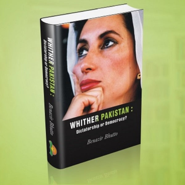 Whither Pakistan