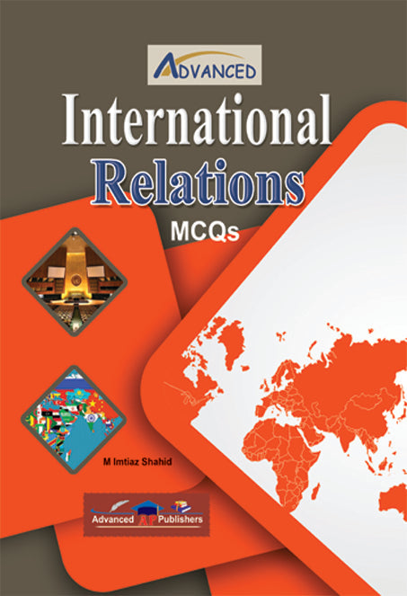 International Relations MCQ’s