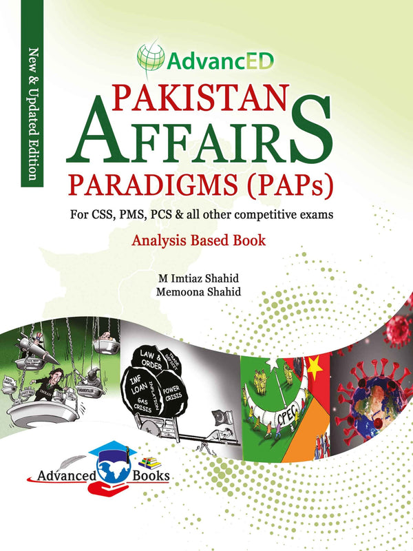Advanced Pakistan Affairs Paradigms (PAPs)