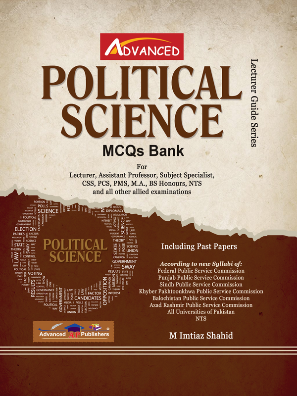 Political Science MCQs