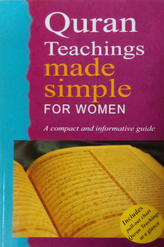Quran Teachings Made Simple For Women