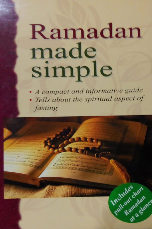 Ramadan Made Simple